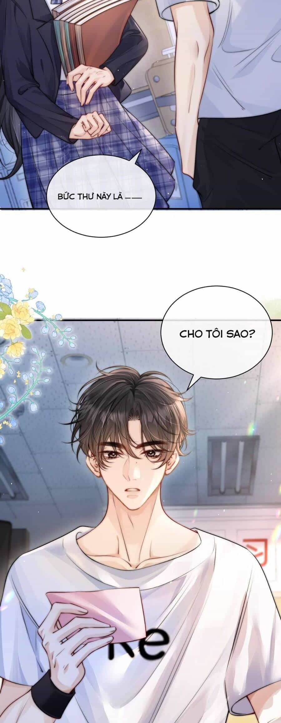 Em Nghe Thấy Được - Chương 13 - ảnh 20