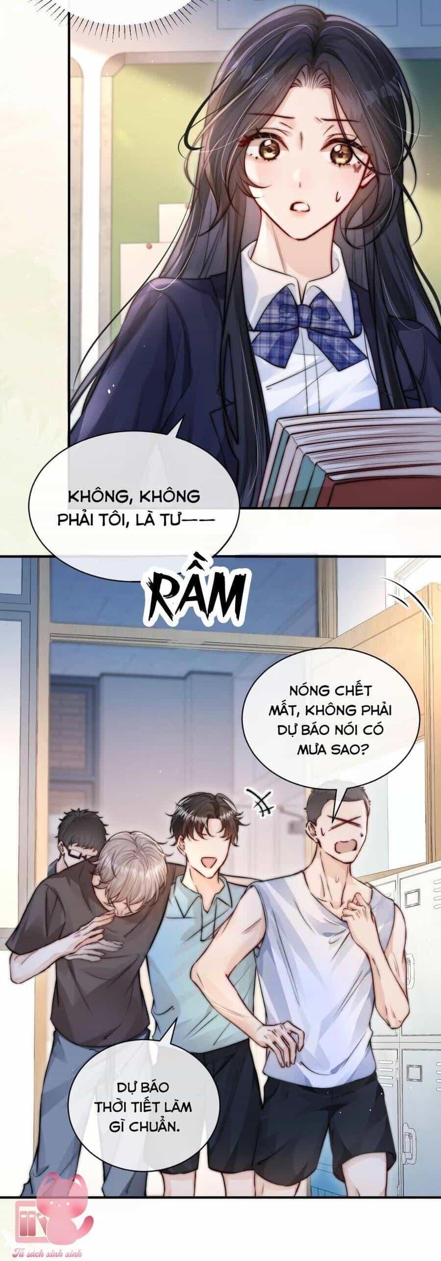 Em Nghe Thấy Được - Chương 13 - ảnh 24