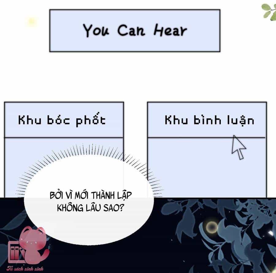 Em Nghe Thấy Được - Chương 14 - ảnh 20