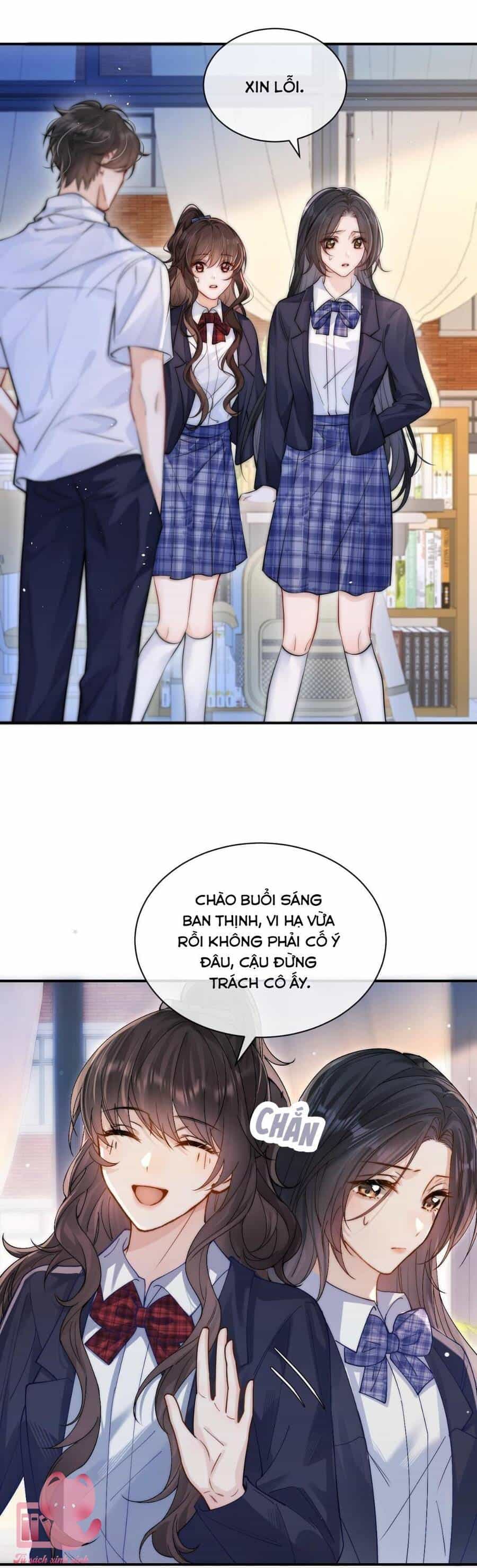 Em Nghe Thấy Được - Chương 15 - ảnh 14