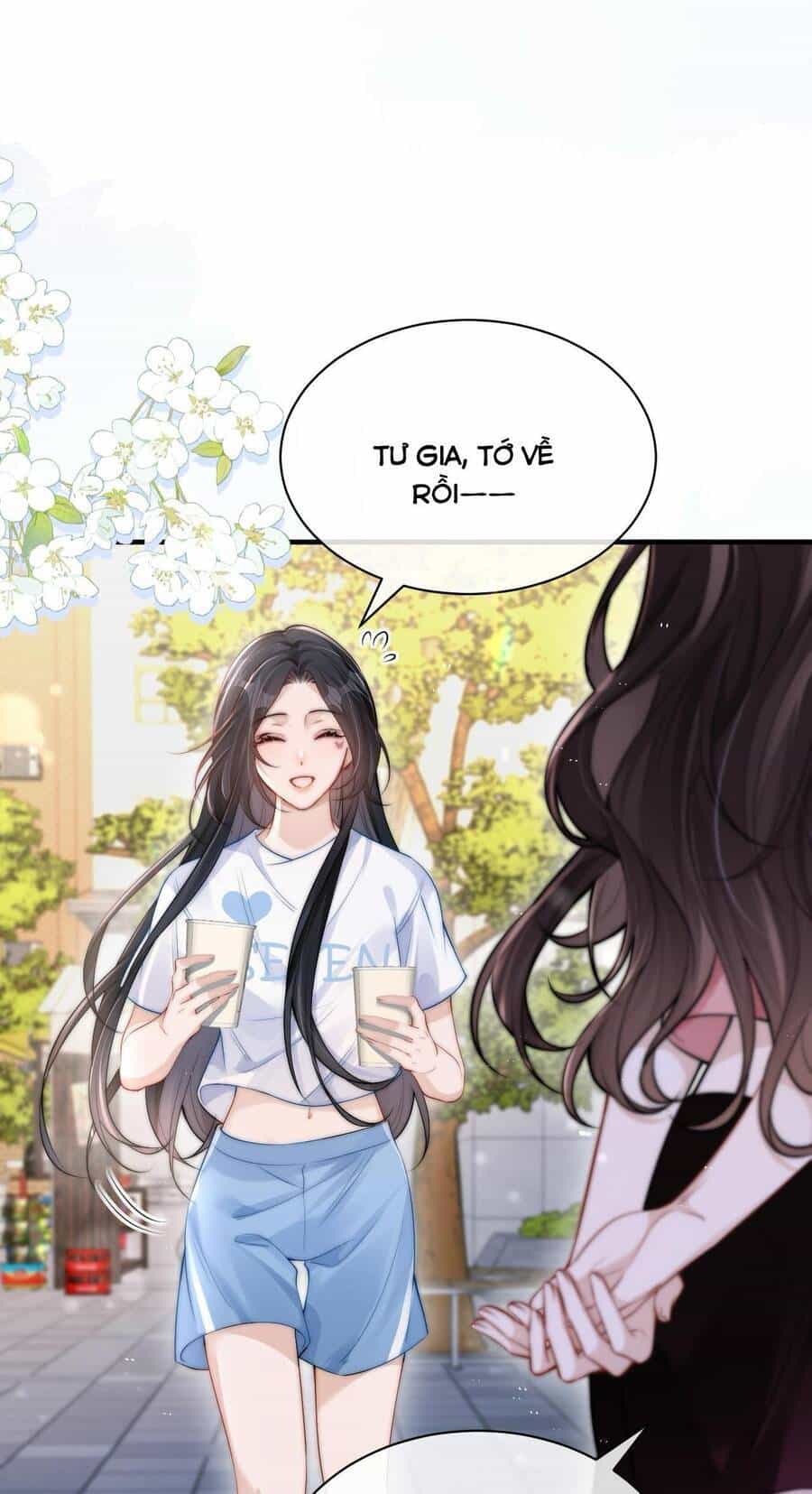 Em Nghe Thấy Được - Chương 16 - ảnh 12