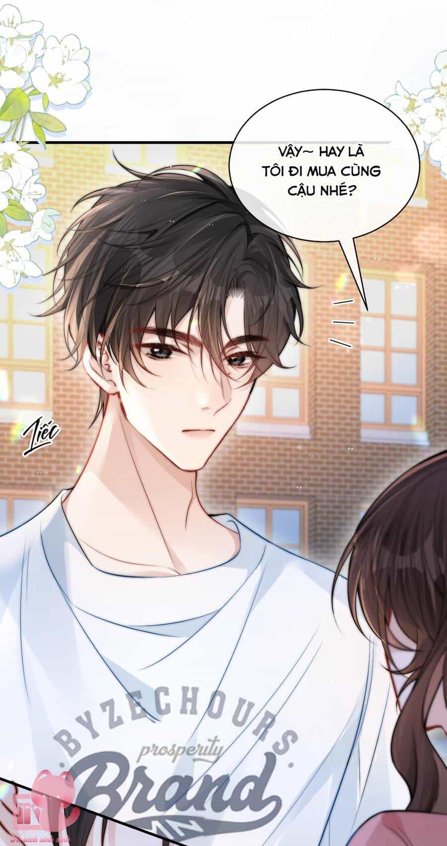 Em Nghe Thấy Được - Chương 16 - ảnh 14