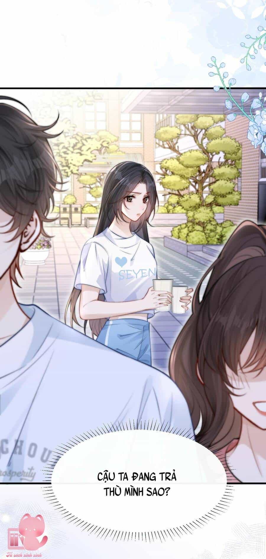 Em Nghe Thấy Được - Chương 16 - ảnh 17