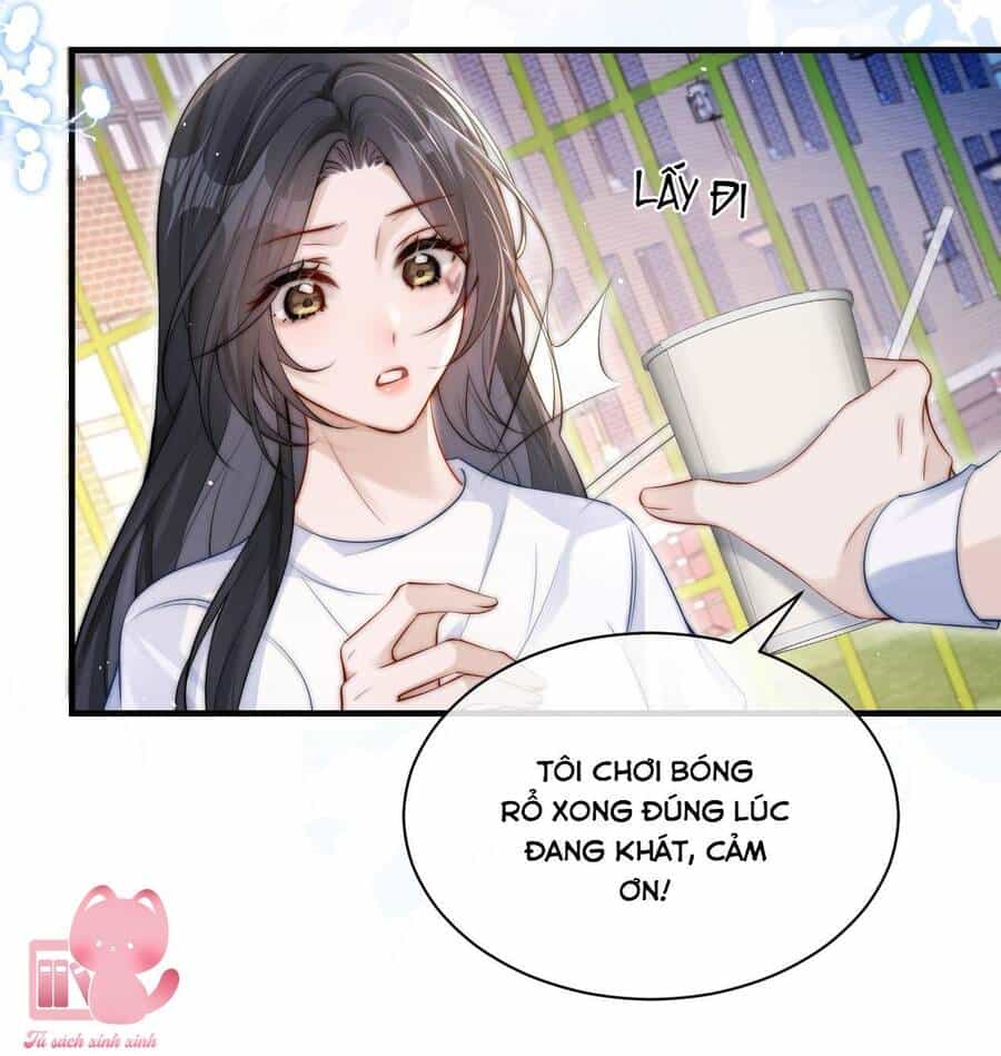 Em Nghe Thấy Được - Chương 16 - ảnh 21