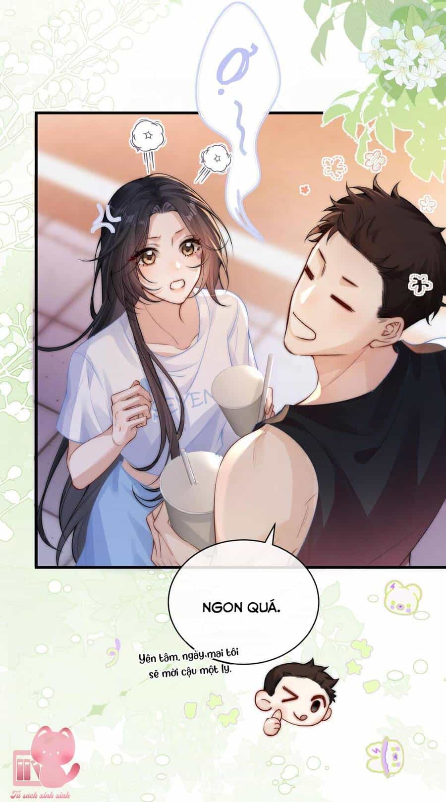 Em Nghe Thấy Được - Chương 16 - ảnh 23