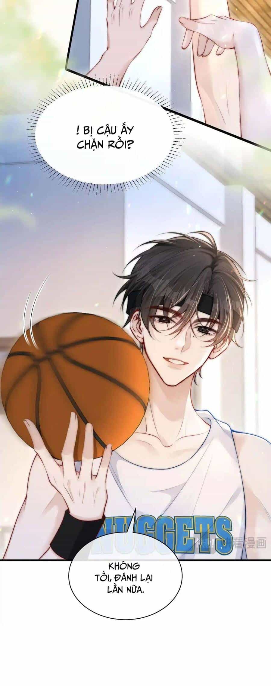 Em Nghe Thấy Được - Chương 17 - ảnh 23