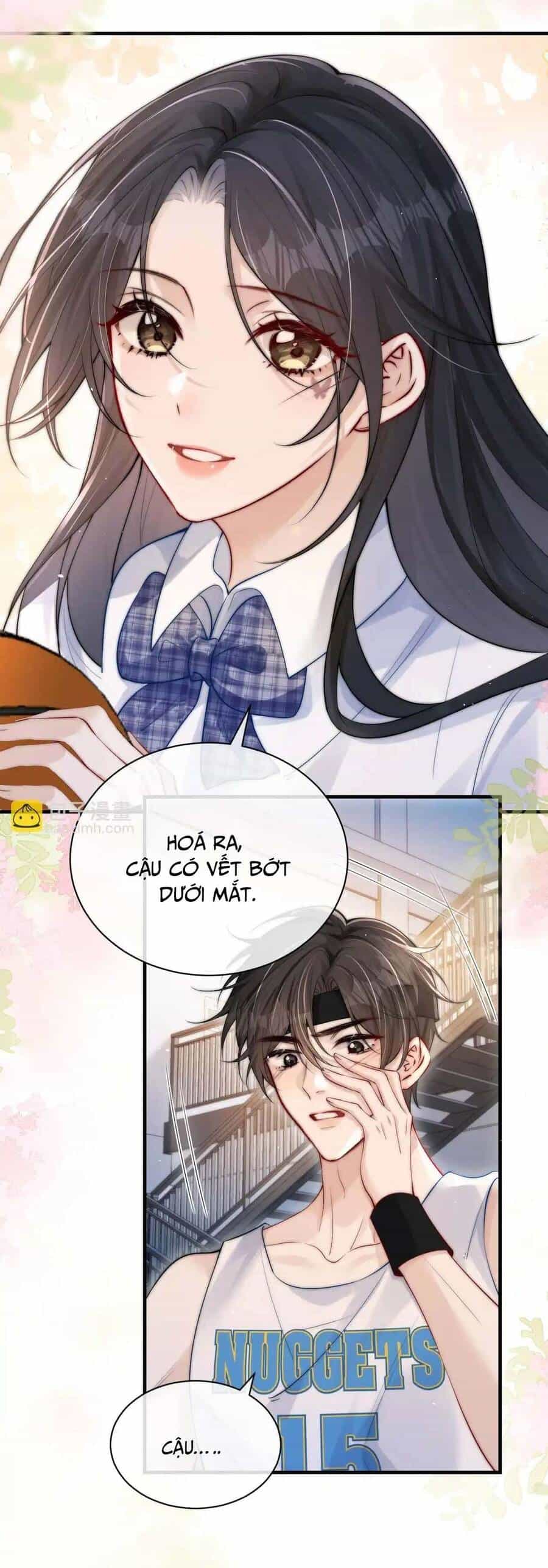 Em Nghe Thấy Được - Chương 17 - ảnh 30