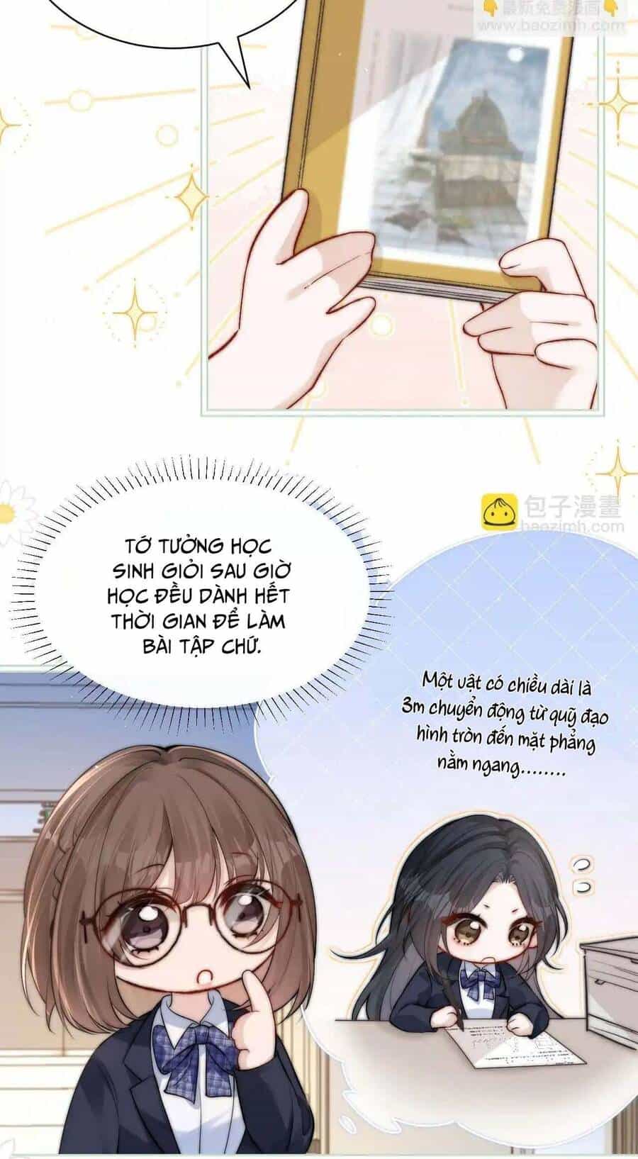 Em Nghe Thấy Được - Chương 17 - ảnh 43