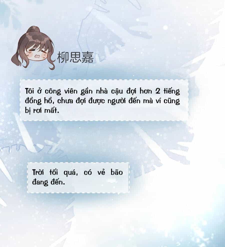 Em Nghe Thấy Được - Chương 3.2 - ảnh 11