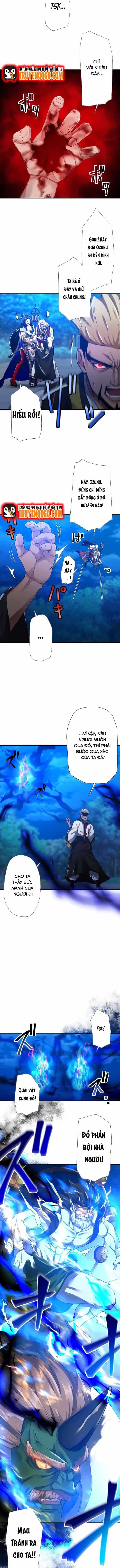 Enno Ozunuden -A Grandcross Story - Chương 1 - ảnh 14