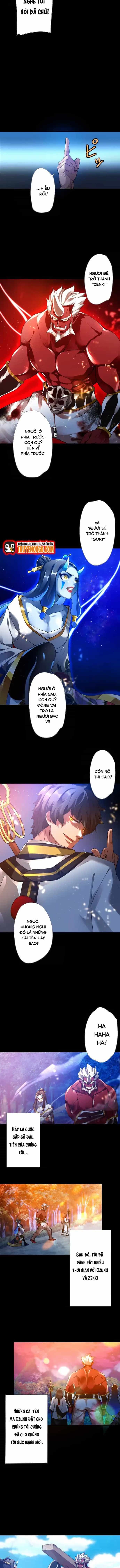 Enno Ozunuden -A Grandcross Story - Chương 1 - ảnh 6