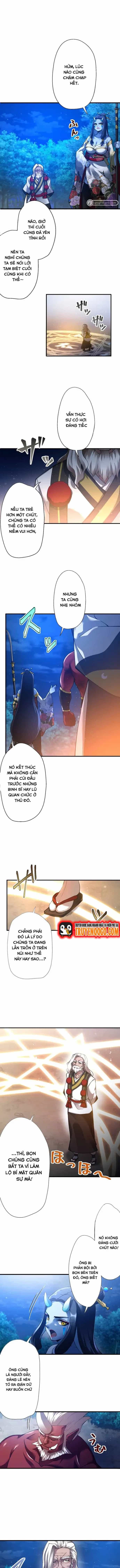 Enno Ozunuden -A Grandcross Story - Chương 2 - ảnh 11