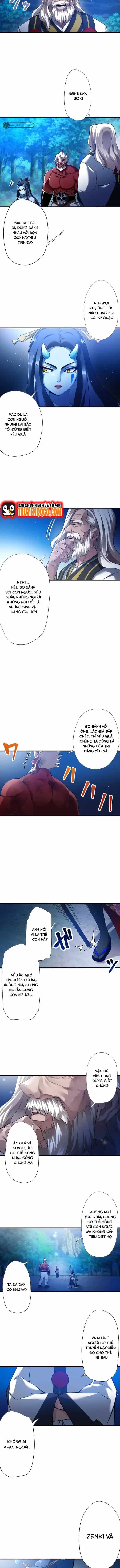 Enno Ozunuden -A Grandcross Story - Chương 2 - ảnh 12