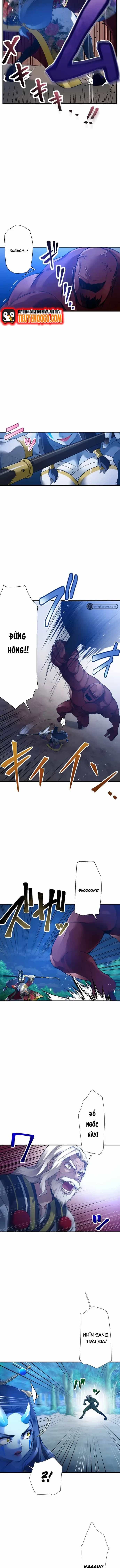Enno Ozunuden -A Grandcross Story - Chương 2 - ảnh 3