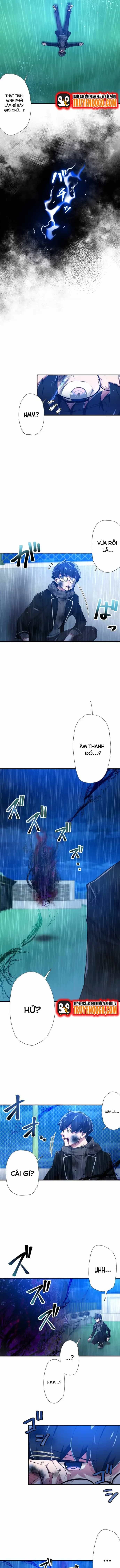 Enno Ozunuden -A Grandcross Story - Chương 3 - ảnh 10