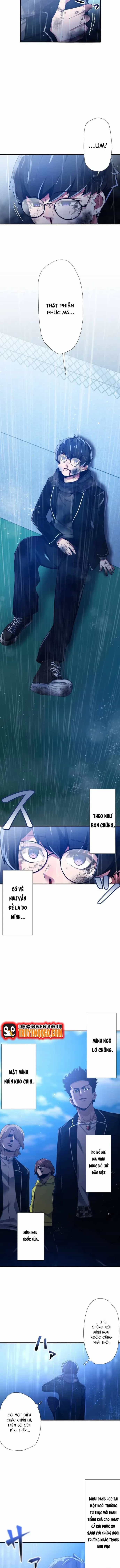 Enno Ozunuden -A Grandcross Story - Chương 3 - ảnh 4