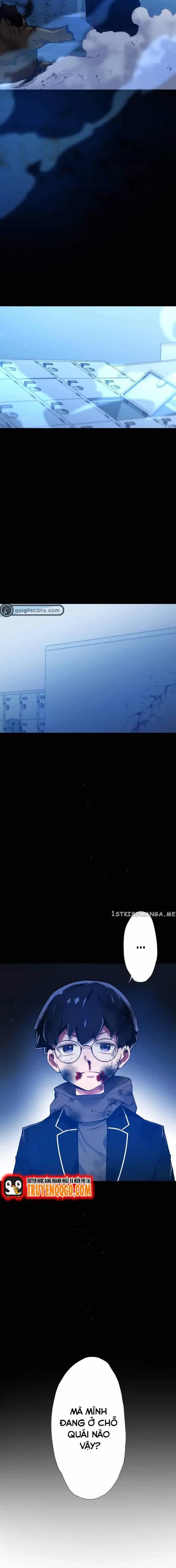 Enno Ozunuden -A Grandcross Story - Chương 5 - ảnh 16