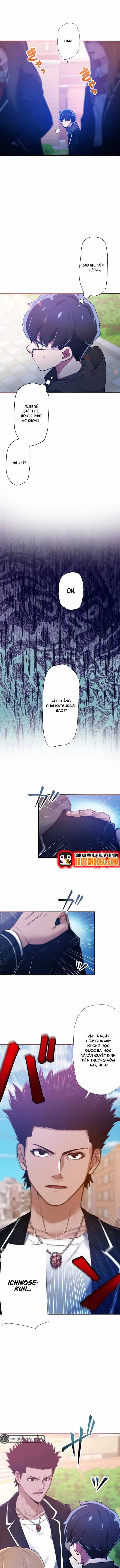 Enno Ozunuden -A Grandcross Story - Chương 6 - ảnh 9