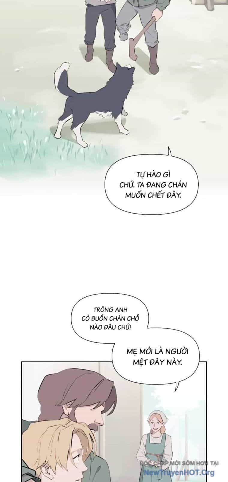 Enoch Và Truyền Thuyết Thánh Thụ - Chương 1 - ảnh 33
