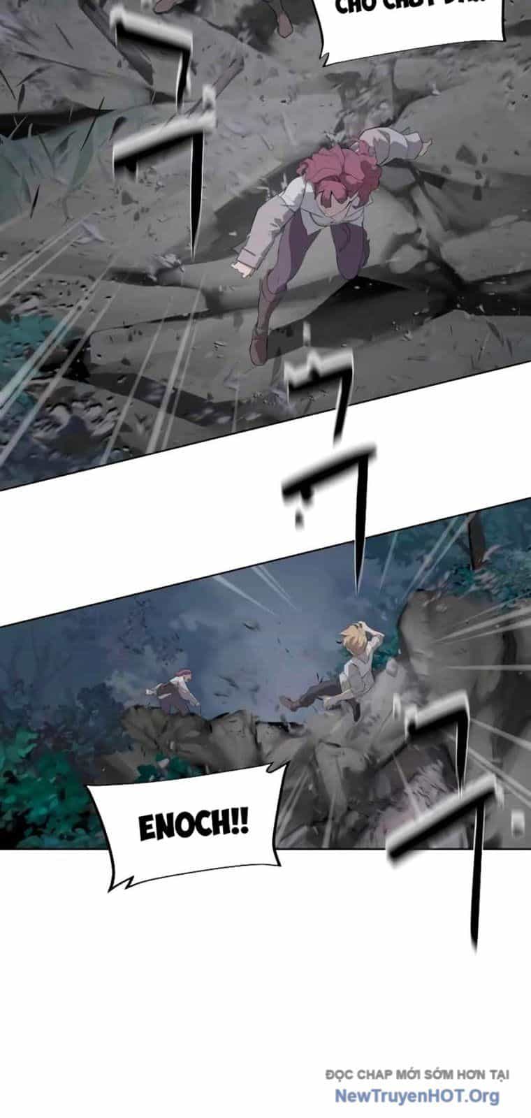 Enoch Và Truyền Thuyết Thánh Thụ - Chương 2 - ảnh 59