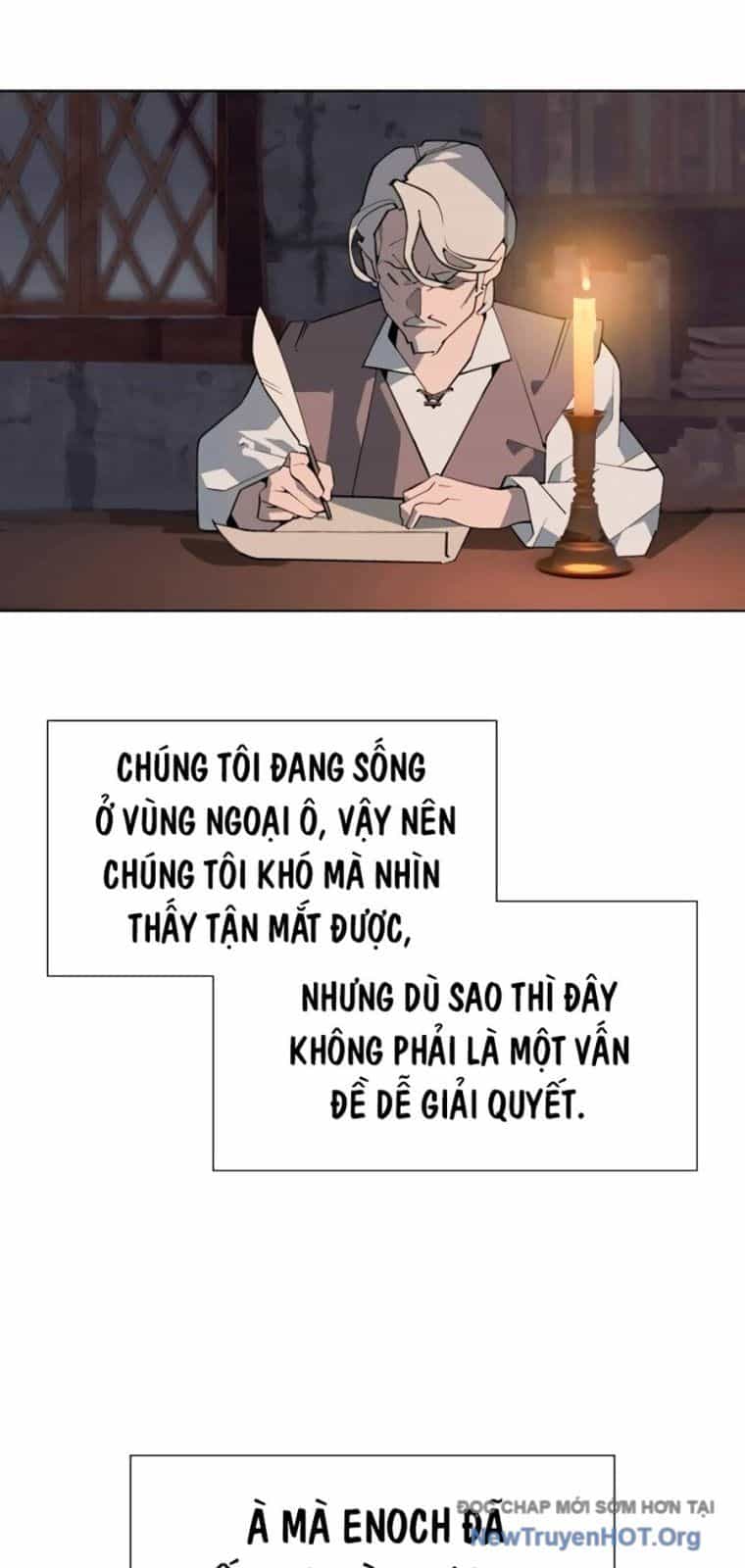 Enoch Và Truyền Thuyết Thánh Thụ - Chương 8 - ảnh 17