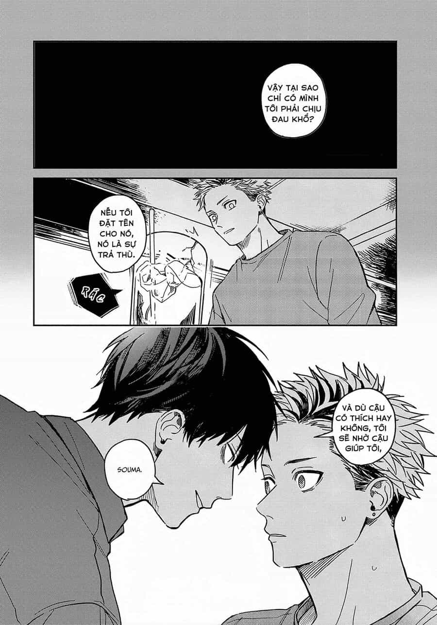 Enomoto-Senpai Không Phải Là Một Thiên Thần - Chương 1 - ảnh 24