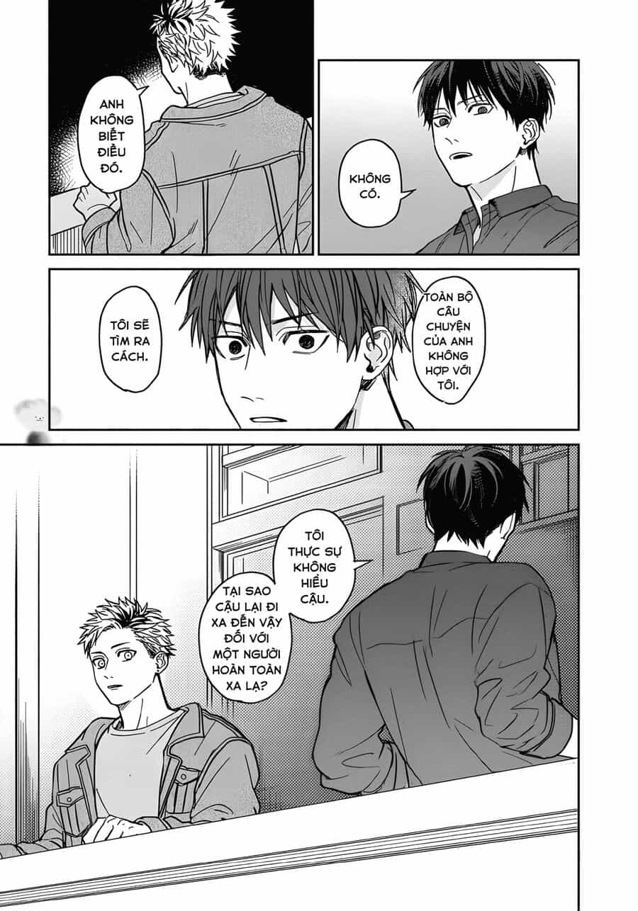 Enomoto-Senpai Không Phải Là Một Thiên Thần - Chương 1 - ảnh 38