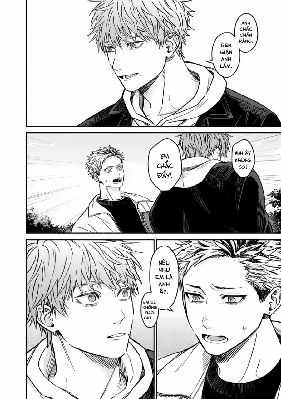 Enomoto-Senpai Không Phải Là Một Thiên Thần - Chương 2 - ảnh 13