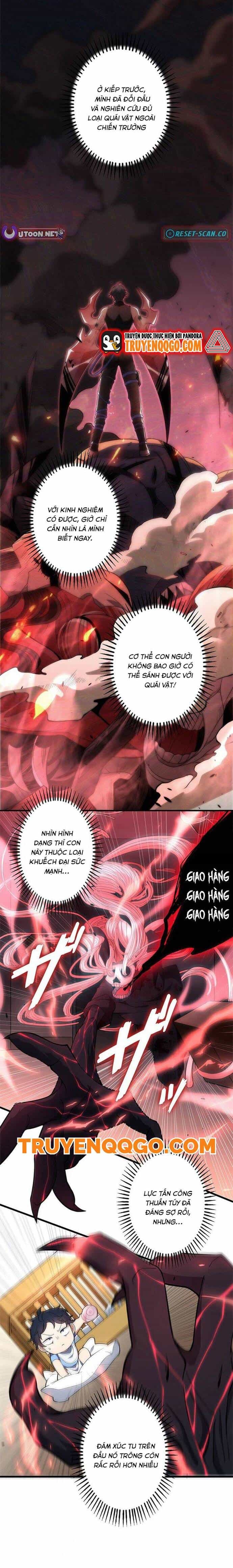 Eraba Reshi Sss-Kyuu Tekigou-Sha - Chương 1 - ảnh 19