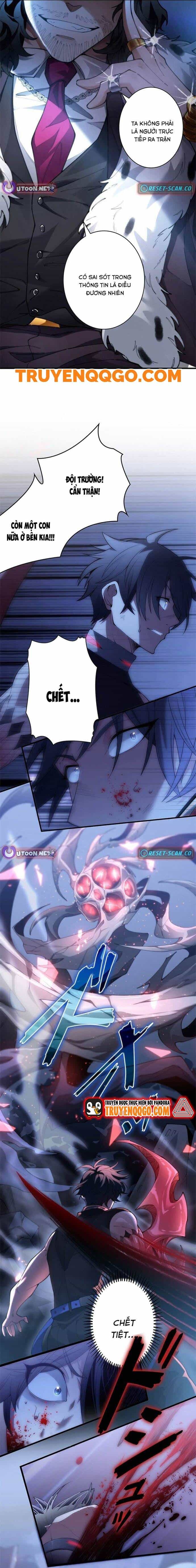Eraba Reshi Sss-Kyuu Tekigou-Sha - Chương 1 - ảnh 6
