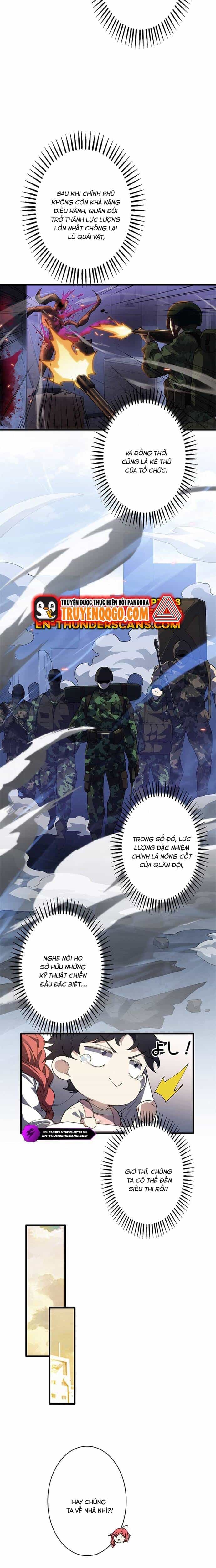 Eraba Reshi Sss-Kyuu Tekigou-Sha - Chương 10 - ảnh 5