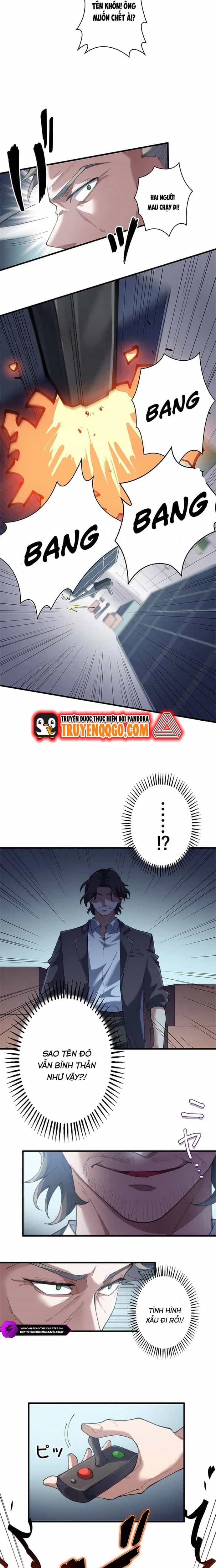Eraba Reshi Sss-Kyuu Tekigou-Sha - Chương 11 - ảnh 5