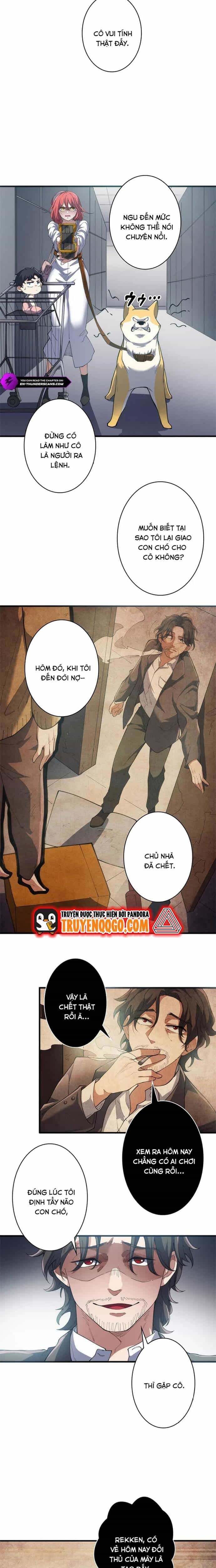 Eraba Reshi Sss-Kyuu Tekigou-Sha - Chương 11 - ảnh 9
