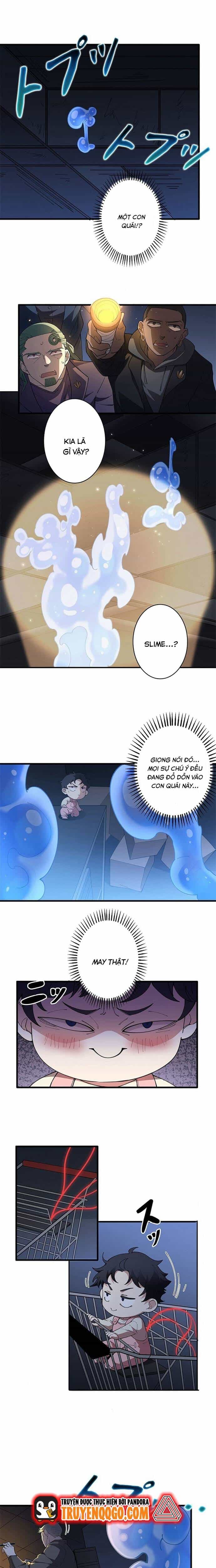 Eraba Reshi Sss-Kyuu Tekigou-Sha - Chương 12 - ảnh 9