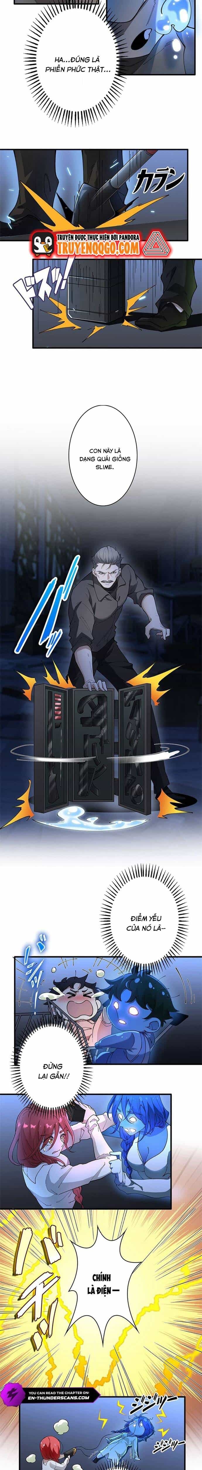 Eraba Reshi Sss-Kyuu Tekigou-Sha - Chương 13 - ảnh 3