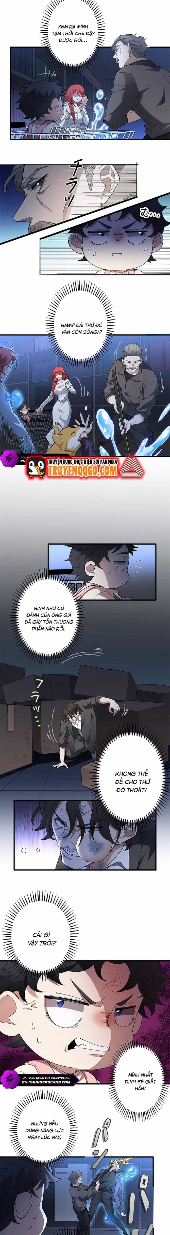 Eraba Reshi Sss-Kyuu Tekigou-Sha - Chương 13 - ảnh 5