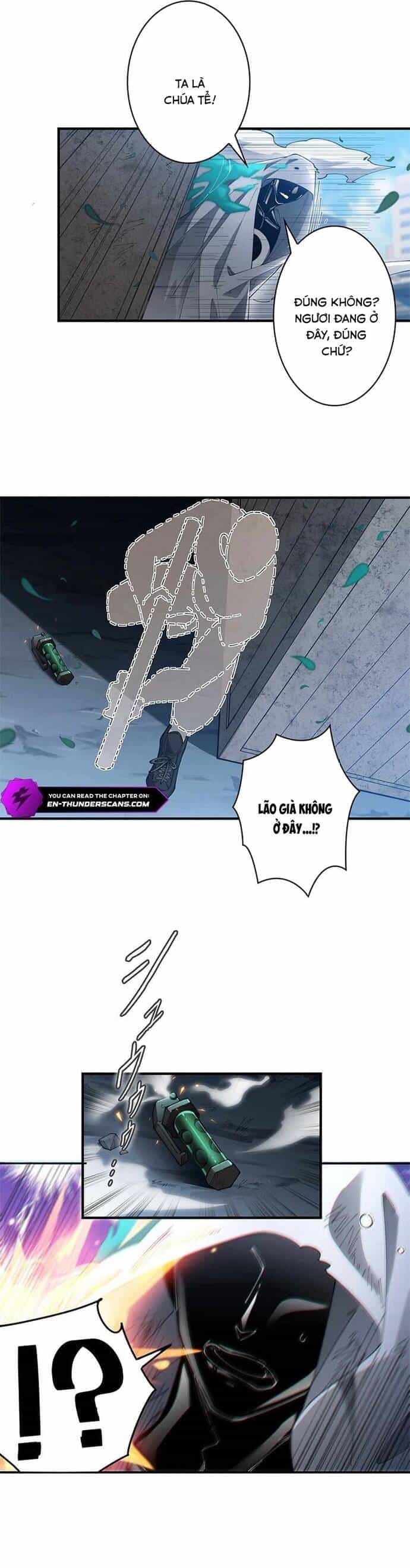 Eraba Reshi Sss-Kyuu Tekigou-Sha - Chương 17 - ảnh 13