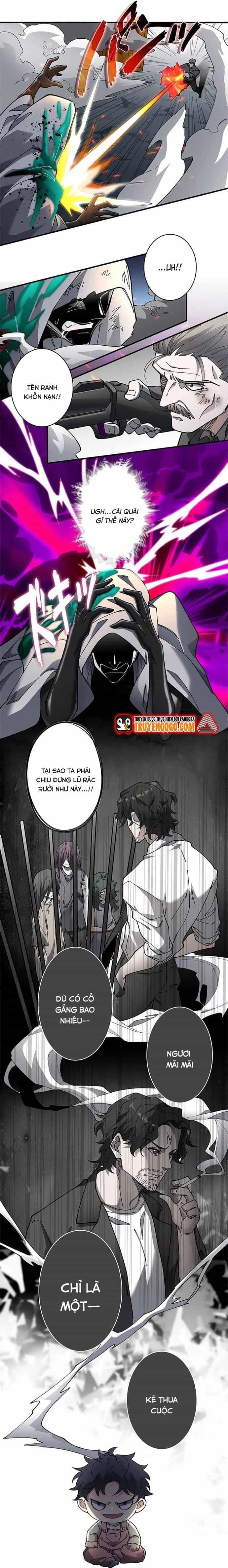 Eraba Reshi Sss-Kyuu Tekigou-Sha - Chương 17 - ảnh 17