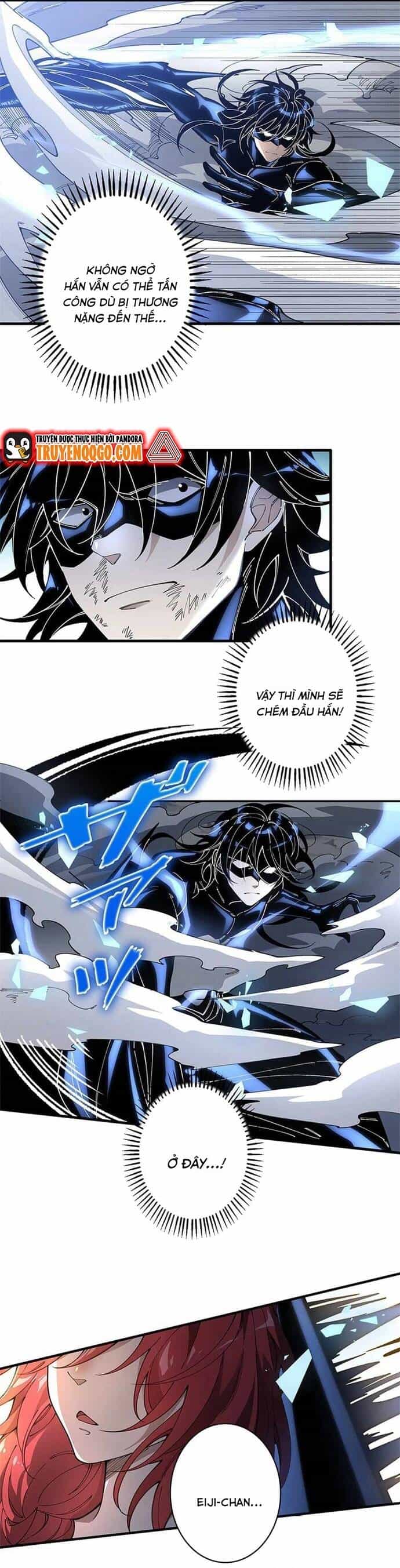 Eraba Reshi Sss-Kyuu Tekigou-Sha - Chương 17 - ảnh 6