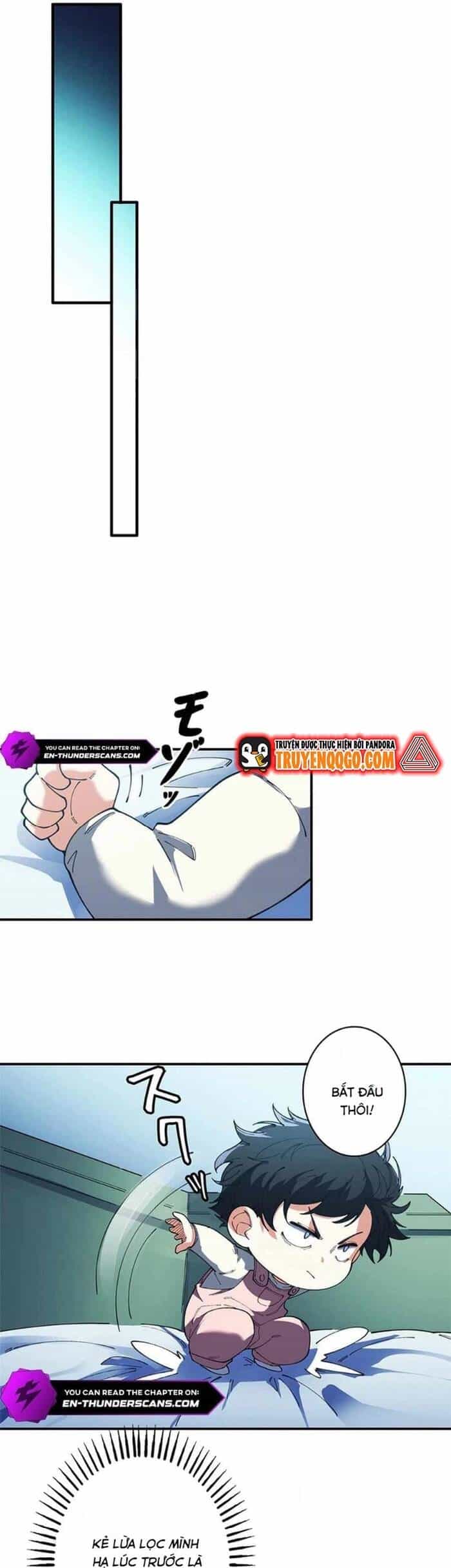 Eraba Reshi Sss-Kyuu Tekigou-Sha - Chương 19 - ảnh 11