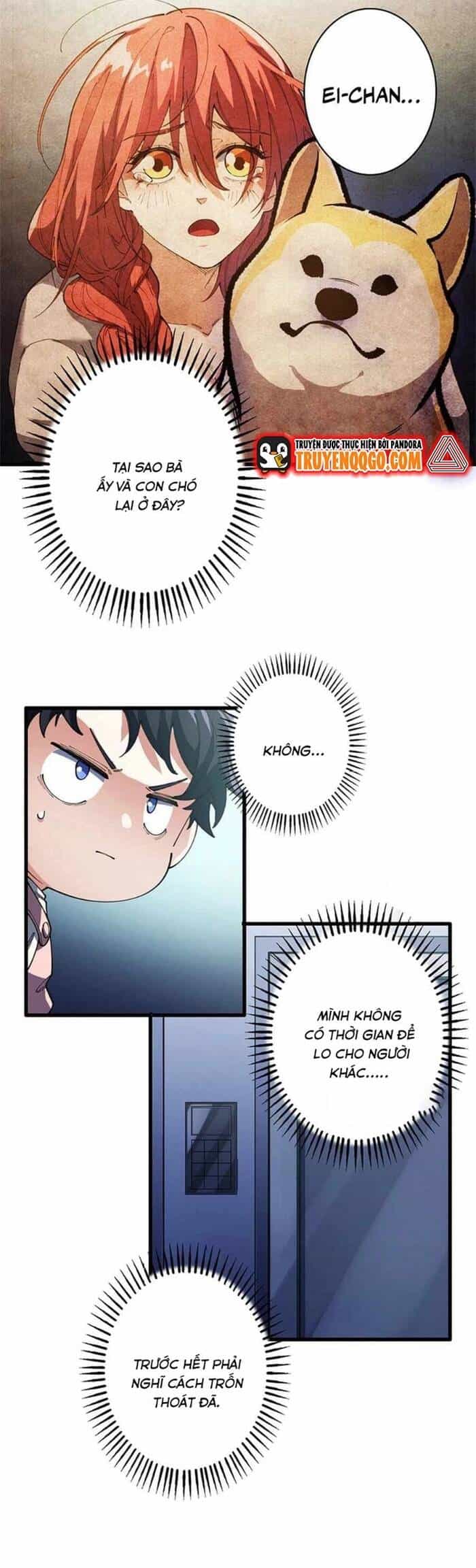 Eraba Reshi Sss-Kyuu Tekigou-Sha - Chương 19 - ảnh 16