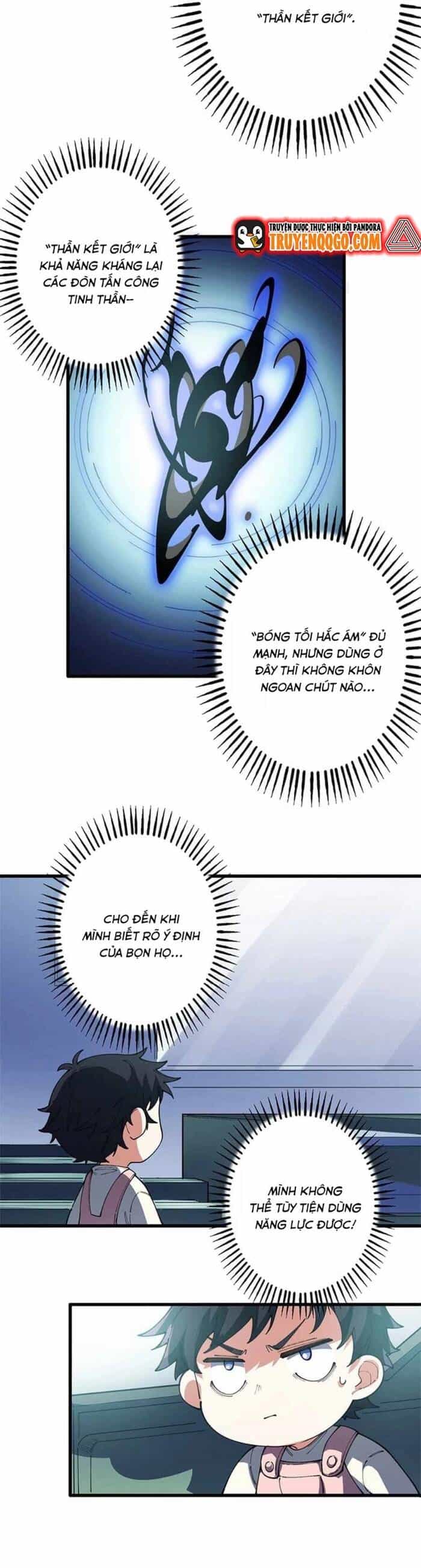 Eraba Reshi Sss-Kyuu Tekigou-Sha - Chương 19 - ảnh 19