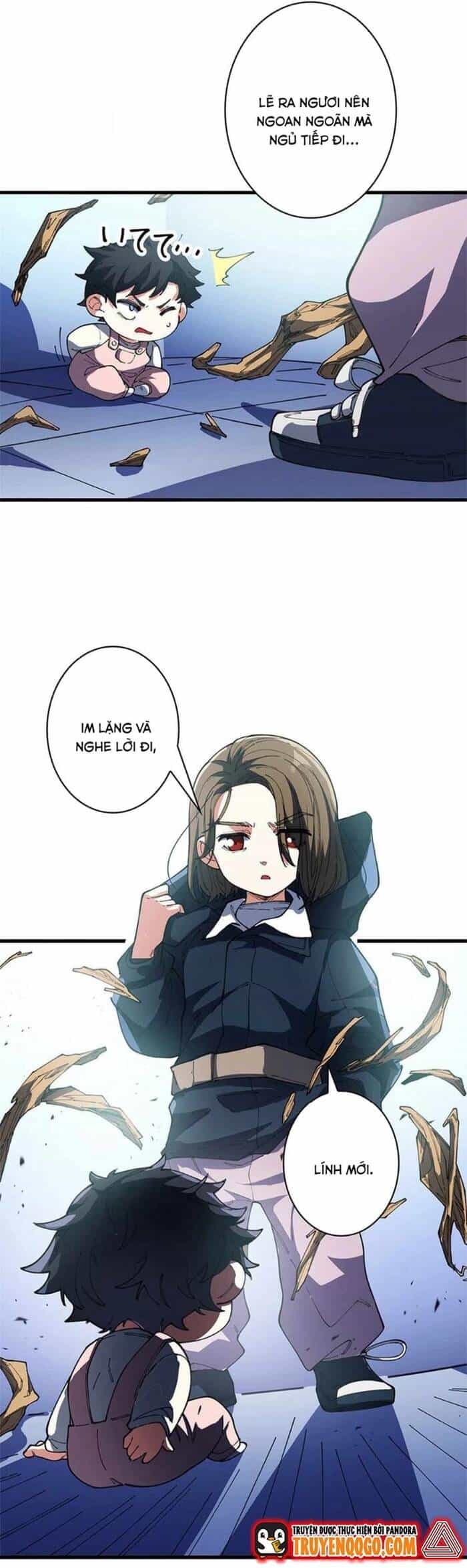 Eraba Reshi Sss-Kyuu Tekigou-Sha - Chương 19 - ảnh 26