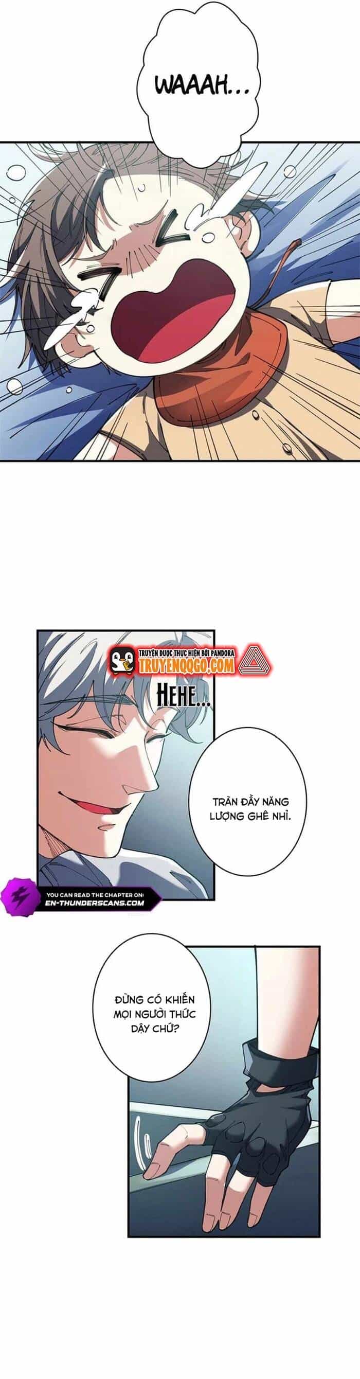 Eraba Reshi Sss-Kyuu Tekigou-Sha - Chương 19 - ảnh 4