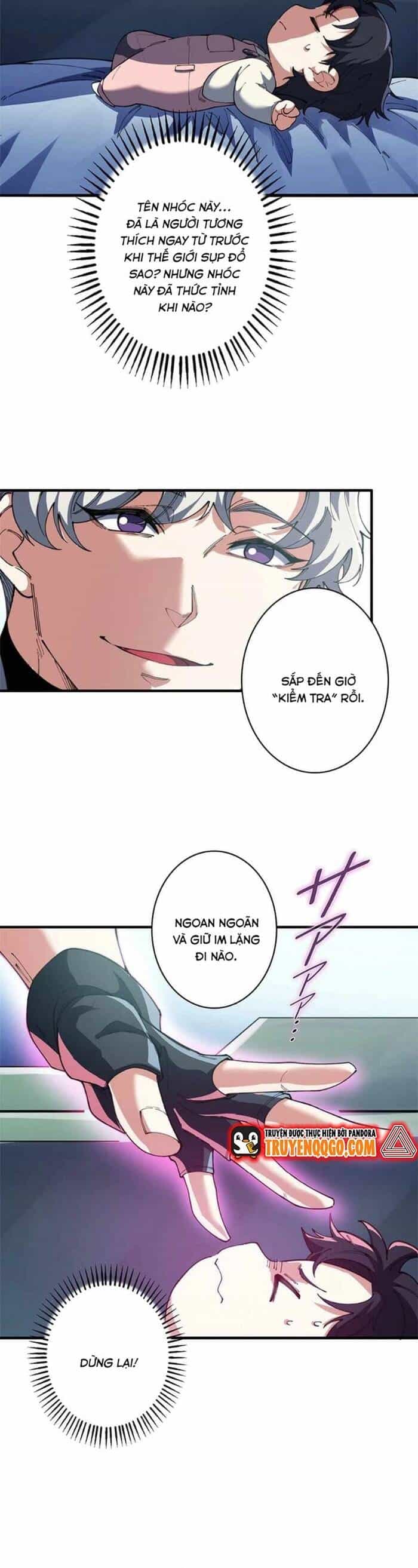 Eraba Reshi Sss-Kyuu Tekigou-Sha - Chương 19 - ảnh 9