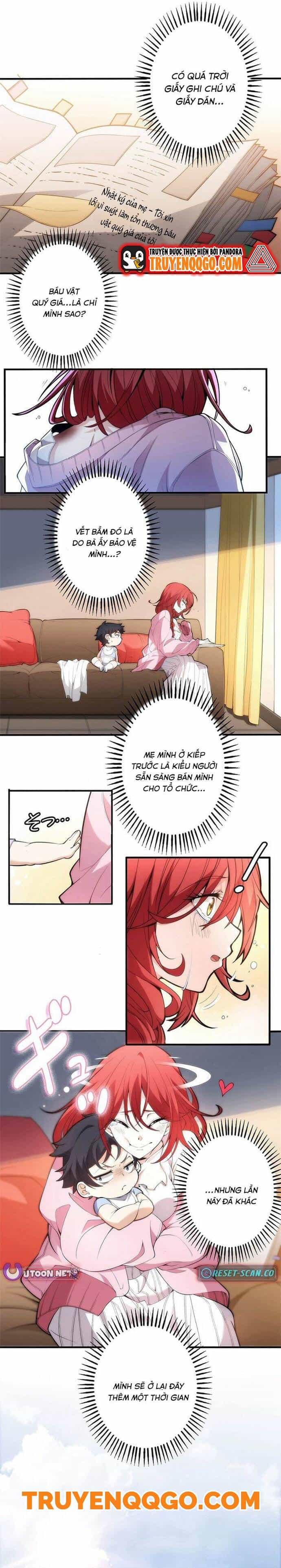 Eraba Reshi Sss-Kyuu Tekigou-Sha - Chương 2 - ảnh 6