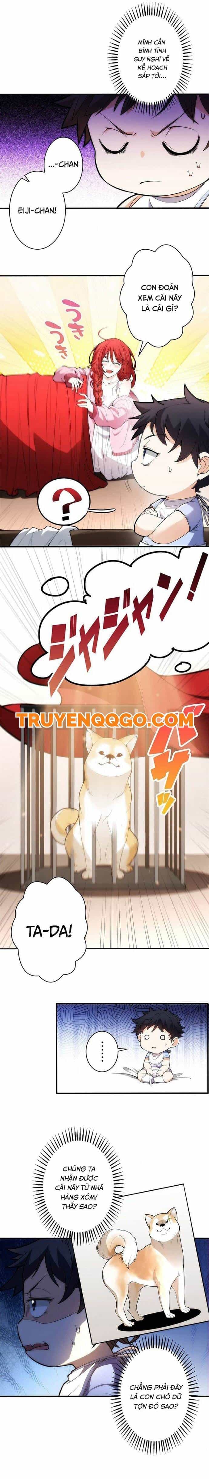 Eraba Reshi Sss-Kyuu Tekigou-Sha - Chương 2 - ảnh 8