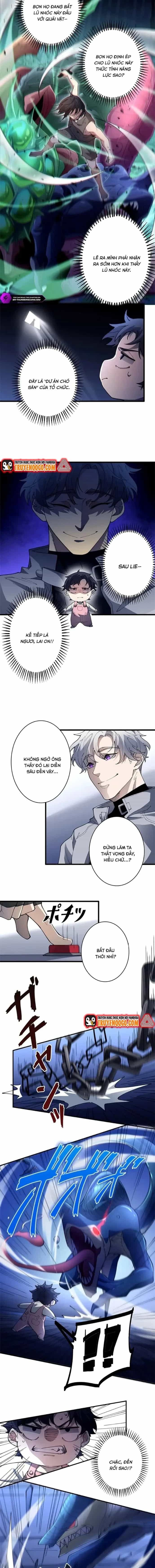 Eraba Reshi Sss-Kyuu Tekigou-Sha - Chương 20 - ảnh 5