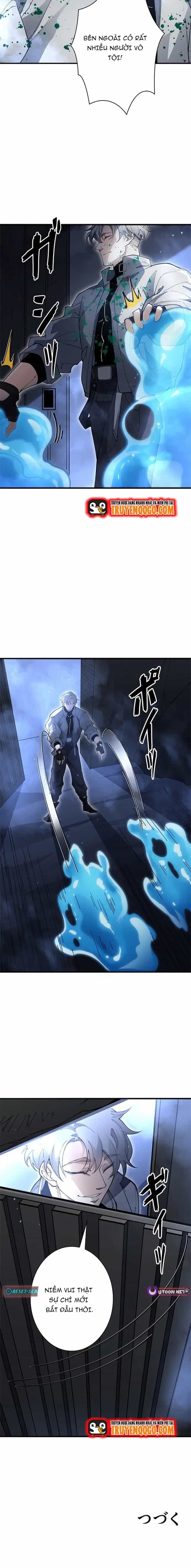 Eraba Reshi Sss-Kyuu Tekigou-Sha - Chương 28 - ảnh 10