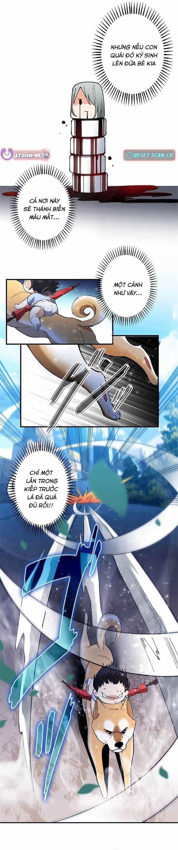 Eraba Reshi Sss-Kyuu Tekigou-Sha - Chương 3 - ảnh 10